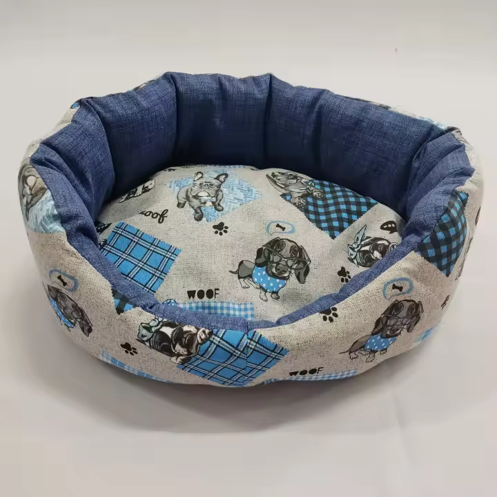 Cuna Ovalada cojin Cremallera Nº1 16x35x45cm - 1