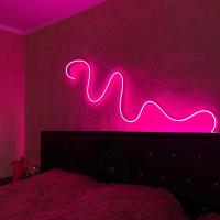 Tira De Luces LED RGB Neón Flexible 5V USB Multicolor Para Decoración De Hogar Y Juegos Iluminación Ambiante Flexible Y Impermeable - details 11