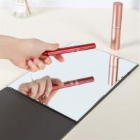 Espejo grande portátil Super HD, espejo de maquillaje, espejo de múltiples ángulos, espejo plegable de mano/de mesa - details 2