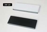 Lámpara De Pared LED Impermeable 6W 12W 24W Para Exterior Aleación De Aluminio Iluminación De Exterior Para Dormitorio Sala De Estar Balcones Estilo Moderno Garantía De 2 Años - details 4