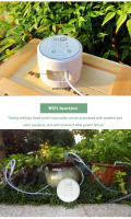 Controlador De Riego Por Drip Automático WiFi Para Jardín Y Plantas Timer Inteligente De Bomba De Agua Sistema De Riego Interior - details 3