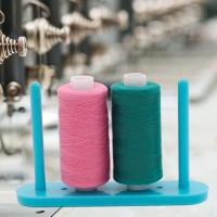 Soporte Magnético Para Hilo Y Bobina Organizador De Almacenamiento Para Costura Máquina De Tejido Plástico Sin Marcas De Químicos - details 5