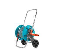 Set Carro portamangueras CleverRoll S Set. Carro + Manguera + Lanza + Accesorios. 18502-50 Gardena - details 1