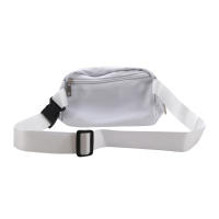 Bolsa De Cintura Impermeable Para Hombres Y Mujeres Casual Fashion Portátil Con Cierre De Cremallera Bolsa De Pecho Deportiva Al Aire Libre Bolsa Transversal De Viaje - details 9