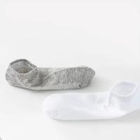 Calcetines De Tobillo Cómodos Y Transpirables Para Hombre Y Mujer Negros Blancos Grises Paquete De 5 O 10 Pares Para Primavera Verano - details 5