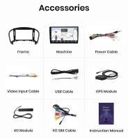 Junsun Android 13 Radio para Nissan Juke YF15 2010 2011 2012 2013 2014 de Coche con Chip Qualcomm de 8 Núcle de Coche con Chip Qualcomm de 8 Núcleos CarPlay Inalámbrico Autorradio Estéreo Pantalla HD Multimedia - details 17