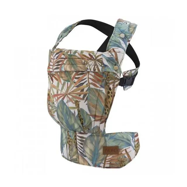 Mochila Portabebés - Porteo Ergonómico Safari Jyoko - 1