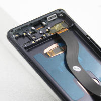 Pantalla AMOLED Para Samsung S20 plus G985F G986F/DS LCD Con Pantalla Táctil Y Marco Compatible Con G986B/DS G986F 5G - details 6