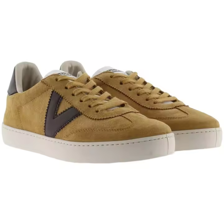Casual marca Victoria modelo 1126187 Camel para calzado hombre en color marrón - 1