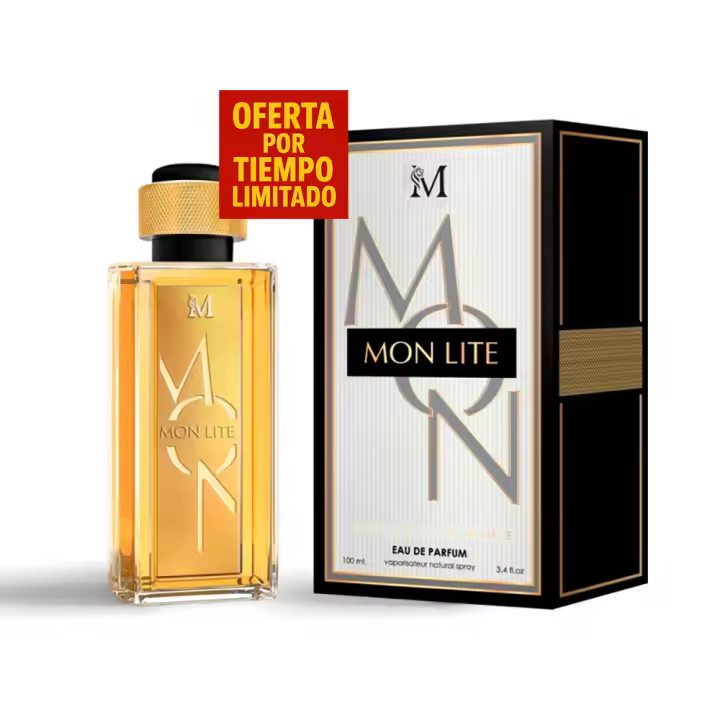 Mon Lite Eau de Parfum pour femme 100ml Montage Brands Fragancia inspirada en otros perfumes Perfume Mujer - 1