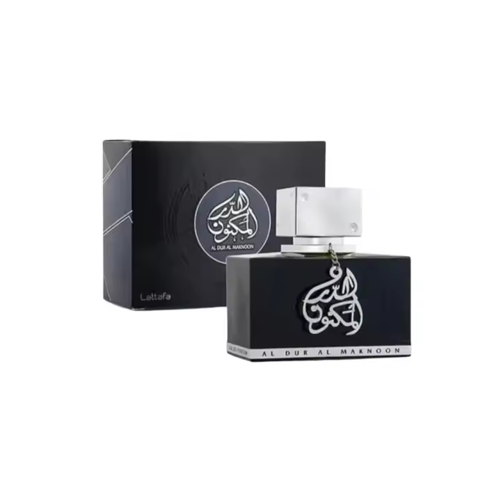 Lattafa Al Dur Al Maknoon Eau de Parfum By Lattafa 100ml unicex - 1