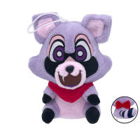 Muñeco De Peluche Indigo Park Rambly 18/25cm Juguete Para Fans Coleccionistas Regalo De Cumpleaños Material De Peluche Relleno De Algodón Ecológico - details 5