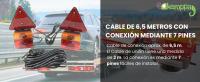 Juego de Luces Traseras Keroppa 7 Polos 12V Magnéticas Homologadas UE - details 3