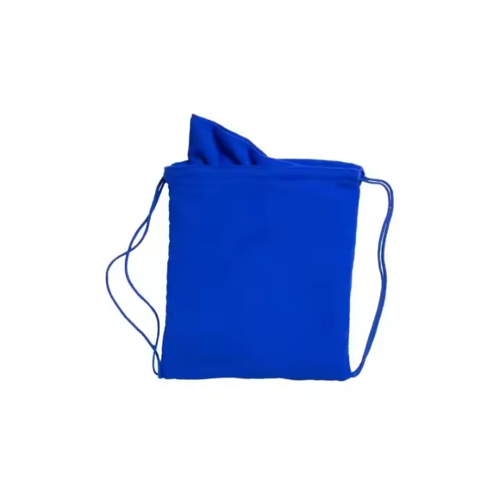 Mochila Toalla Kirk de 150x70cm Azul - Práctica y cómoda mochila con toalla incluida - 1