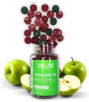 GUMMIES VINAGRE DE MANZANA CHIC & LOVE WELLNESS - details 0