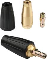 Boquilla Turbo giratoria 1,8 GPM 3000 PSI 035 para Lavadora a presión, Conexión rápida de 1/4 ", Boquilla de Lavadora a presión, accesorio para Lavadora a presión - details 2