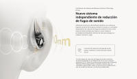 Xiaomi OpenWear Stereo, Sistema estéreo OpenWear, Gran duración de la batería de hasta 38,5h, Doble micrófono con reducción de ruido - details 10
