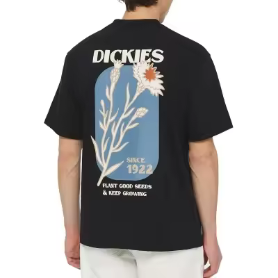 Camiseta Dickies Herndon Black DK0A4YR5BLK1 - 1