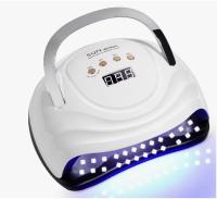 Lámpara Profesional De Uñas 380W 81 LEDs Para Manicura Luz Azul Para Secado De Esmalte De Gel Sin Manos Negras Potencia Grande Para Uñas - details 1