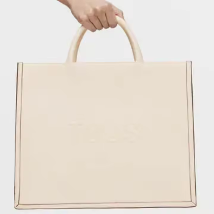 Bolso TOUS Shopper XL Amaya brenda Beige 2002106401 - 1