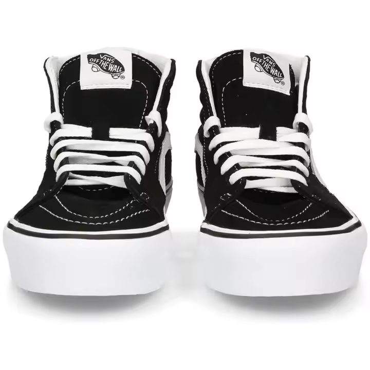 Calzado Lifestyle marca Vans modelo Vn0A3Tkn6Bt1 para unisex en color negro - 1