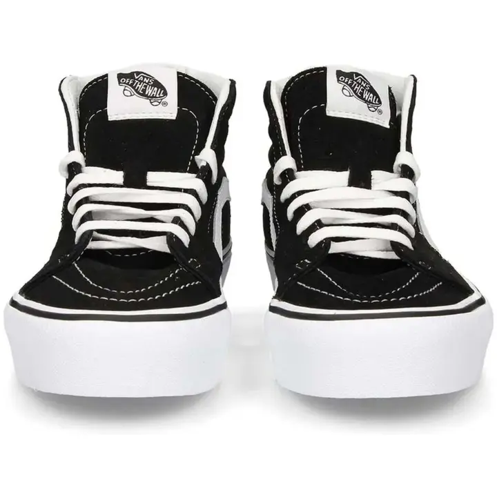 Calzado Sportswear marca Vans modelo Vn0A3Tkn6Bt1 para mujer en color negro - 1