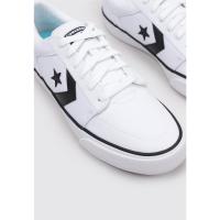 Converse BELMONT  Deportivas Planas Hombre Blanco - details 1