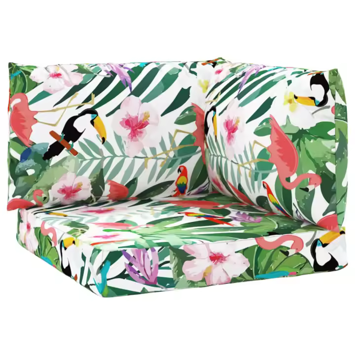 Fundas para Palés 3 piezas de lona Oxford multicolor - 1
