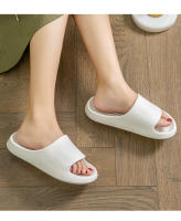Chinelos De Verano Para Mujer Interior Antideslizantes Y Silenciosas Hechas Con EVA ZYT2213-2 Sandalias De Baño Con Suela Gruesa - details 12