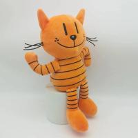 Nueva Muñeca De Peluche De Perro Y Gato Anime Peluche De Mascota Figura De Cojín Regalo De Cumpleaños Animal De Peluche Cartoon - details 9