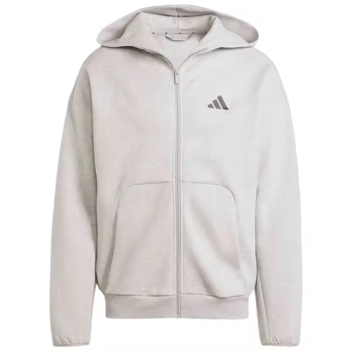 Sudadera Adidas modelo JD4945 para Mujer en color Gris - 1