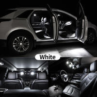 Lámpara De Visera Solar Para Peugeot 308 MK1 MK2 I II 2007-2020 Luz Interior LED De Domo Mapa Maletero Kit De Bombillas De Coche - details 5