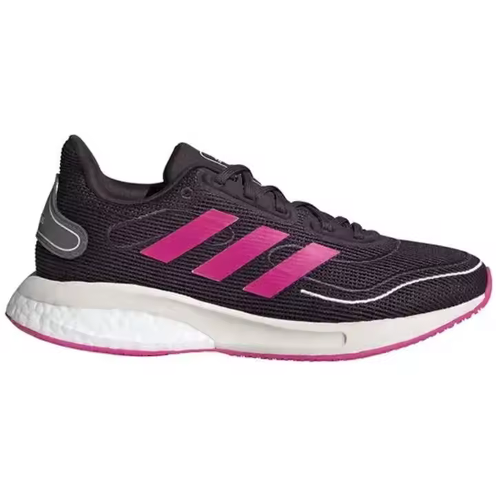 Zapatillas Adidas Supernova para niños unisex en color negro - 1