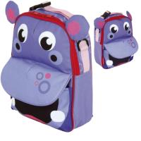 Mochila termica infantil de hipopotamo 3 en 1 FISHER PRICE, mochilas de guarderia y preescolar, bolsa termica infantil para bebes ARDITEX - details 3