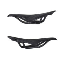 Sillín De Bicicleta ELITAONE De Carbono Ultrafino 96G Para MTB Y Carretera Almohadilla Hueca Cómoda Accesorios Para Bicicleta Tamaño 240X143MM Unisex - details 6