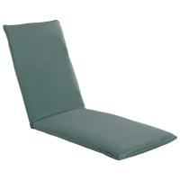 vidaXL Tumbona plegable de tela Oxford Negro, Azul marino, Gris Sillas de Exterior Ideal para jardín, playa, piscina, terraza Tumbona Piscina Tumbonas Playa Tumbonas Jardín Exterior - details 3