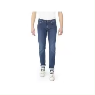 Inicio PANTALONES 5 CONTINUATIVE BOLSILLOS HOMBER HARMONT & BLAINE - 5 BOLSILLOS DENIM HOMBER - 1