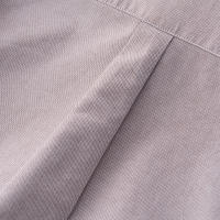 Camisa Larga De Algodón Para Hombre Estilo Nuevo Moda Confort Simplicidad Casual Ropa Masculina Camisa Oxford De Cuello Enrollado Tipo De Cierre: Doble Filo - details 14