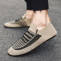 Zapatos Casuales Para Hombre MAEDEF De Alta Calidad Con Cordones Para Conducir Y Caminar Ligeros Transpirables Antideslizantes Verano - details 13