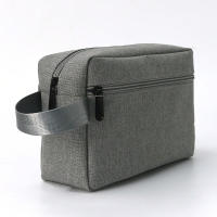 Bolsa de cosméticos de viaje para hombres y mujeres, bolsa de almacenamiento de cosméticos, bolsa de lavado de belleza, bolsa de acabado, bolsa de lavado - details 6