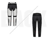 Pantalones De Motocicleta Resistente Al Desgaste Y Al Agua Con Reflectores Para Protección Anti Caída M-5XL Talla Ajustable Para Hombres Y Mujeres Pantalones Motocross Para Primavera Otoño E Invierno - details 6