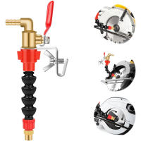 Sistema De Rociador De Agua Para Eliminación De Polvo Para Máquina De Corte De Azulejos Y Piedra Marmolado Herramienta Eléctrica Con Rojellador Y Misting Para Taladro De Ángulo - details 7