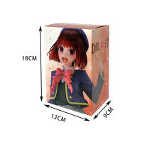 Figura De Acción Taito Colorful Anime Oshi No Ko Sain Wa B 18cm PVC Coleccionable Para Niños Y Niñas Regalo De Navidad - details 2
