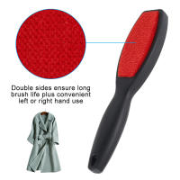 Cepillo De Pelusa Doble Cara 2Pcs Cepillo Para Ropa Eliminador De Vello De Mascota Para Perros Y Gatos Cepillo De Eliminación De Pelusa Para Sofá Muebles - details 3