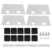 Válvulas Pivot kit universal Goma para recir el desecho por fricción en los coches - details 2