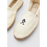 Harper & Neyer ESPADRILE ICON Alpargatas Planas Hombre Amarillo - details 1