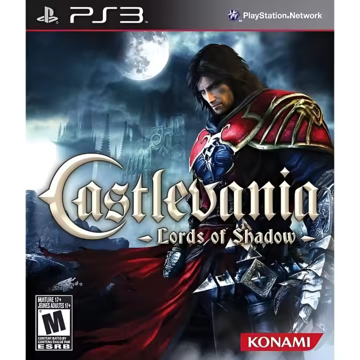 Castlevania Lords of Shadow (Importacion USA) - PS3 - Nuevo Precintado - 1