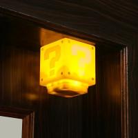 Lámpara LED Creativa Con Control De Voz Luz Nocturna De Iconos De Juego Ilusión De Sueño Para Habitación De Juegos Decoración De Fantasma - details 11