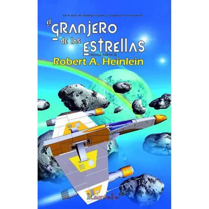 EL GRANJERO DE LAS ESTRELLAS - 1