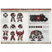 GAMES WORKSHOP - BOOK ANGEL´S BLADE - ENGLISH - WARHAMMER 40000 - details 2